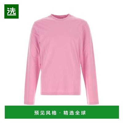 1h可退 香港直邮Gimaguas 女士 ANTONIO 粉色棉质T恤 ANTONIOLSTS