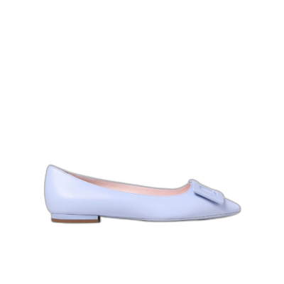 香港直邮Roger Vivier Gommettine芭蕾平底鞋单鞋 RVW57527920NK0