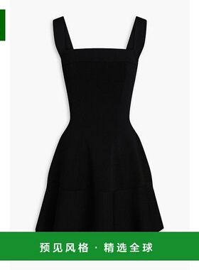 1h可退 香港直邮Simkhai 女士 Ivona 弹性针织迷你连衣裙 4231017