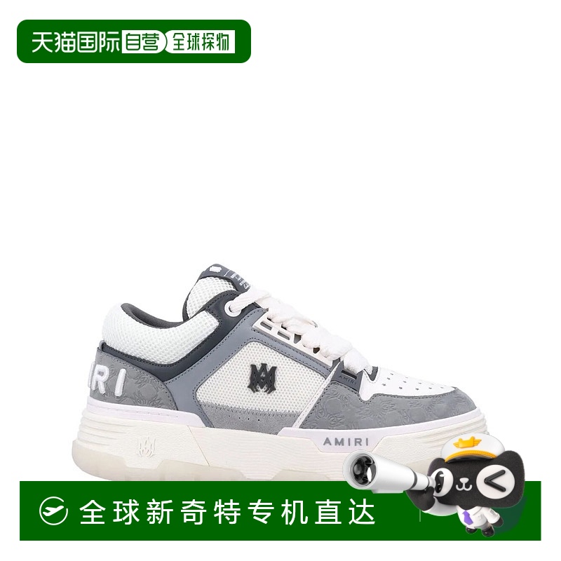 1h可退 欧洲直邮amiri 男士 时尚休闲鞋新款运动鞋