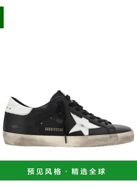 香港直邮Golden Goose Deluxe Brand 星星图标休闲运动鞋 GMF0010