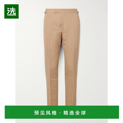 1h可退 香港直邮Tom Ford 汤姆·福特 男士 O'Connor 锥形棉质真