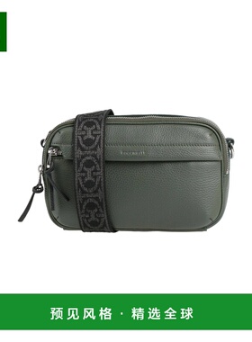 1h可退 香港直邮Coccinelle 女士 Bags 斜挎包 green绿色 舒适时