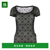 网状上衣 1h可退 WTO389CJER0005 女士 短袖 香港直邮Marine Serre