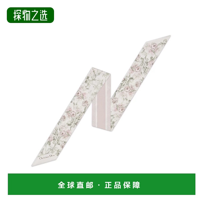 1h可退 欧洲直邮DIOR 迪奥 25秋冬 61RSE106I645_C440 女士 丝巾