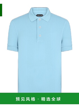1h可退 香港直邮Tom Ford 短袖POLO衫 JPS011JMT013