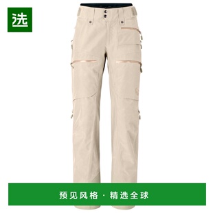 香港直邮NORRØNA 女士户外软壳裤 1073218OATMEAL CO 米白色