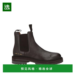 1h可退 【美国直邮】common projects 男士 靴子切尔西靴