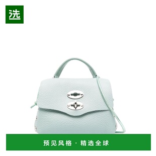 1h可退 香港直邮Zanellato 女士 DAILY NIGHT SBABY 皮革手袋 068