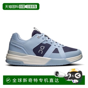 午夜蓝再生聚酯纤维l ROGER系列女士钱布雷蓝 欧洲直邮On昂跑 THE