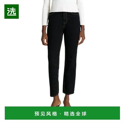 1h可退 【美国直邮】a.l.c. 女士 牛仔裤直筒正品品牌时尚休闲潮