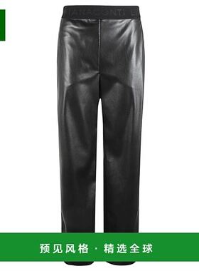 香港直邮Liviana Conti 女士休闲裤 F3WT39Y690 AW2023 黑色