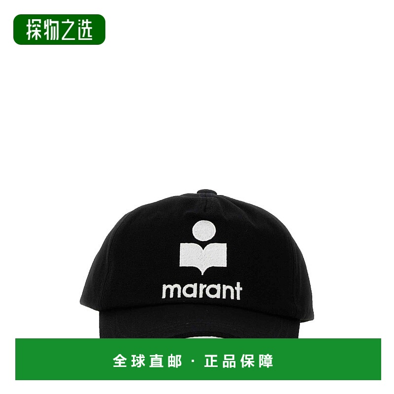 1h可退 欧洲直邮ISABEL MARANT 男士帽子CQ001XHBA3C01JBKEC高级