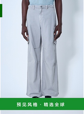 1h可退 香港直邮Our Legacy 男士 Mount 工装裤 M2254MCS裤子