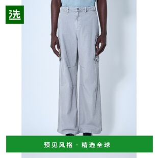 1h可退 香港直邮Our Legacy 男士 Mount 工装裤 M2254MCS裤子