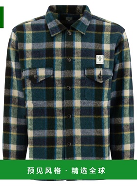 1h可退 香港直邮South2 West8 男士 