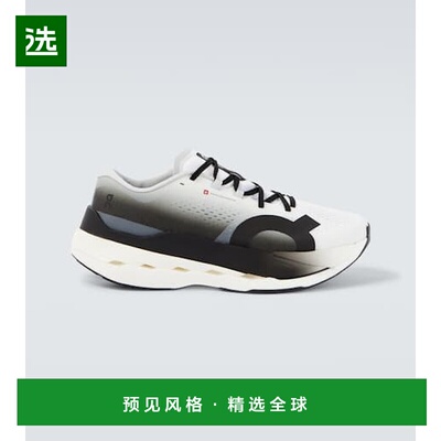 香港直邮On 男士 Cloudboom Max 跑步鞋 white白色 舒适时尚昂跑