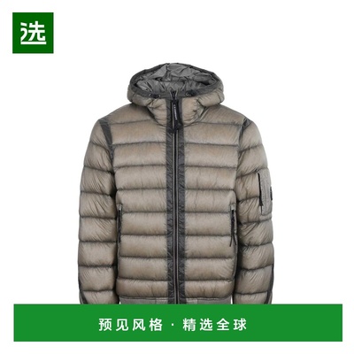 香港直邮C.P. COMPANY 男士夹克 CMOW002A110416A356 AW2025