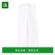 女士牛仔裤 香港直邮RE DONE 19303WUHRSWLVINTAGEWHITE