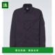 香港直邮cp grey灰色 company 高科技衬衫 1h可退 夹克 男士 式 舒