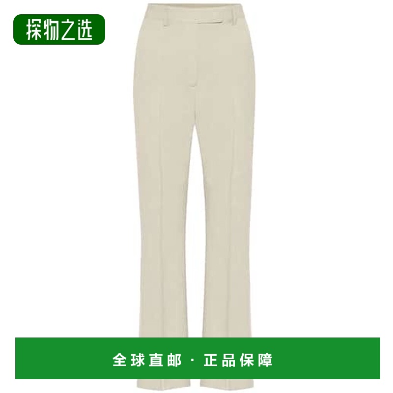 香港直邮Acne Studios 艾克妮 女士 中腰喇叭长裤 000857