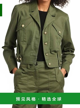 1h可退 【美国直邮】derek lam 女士 外套夹克