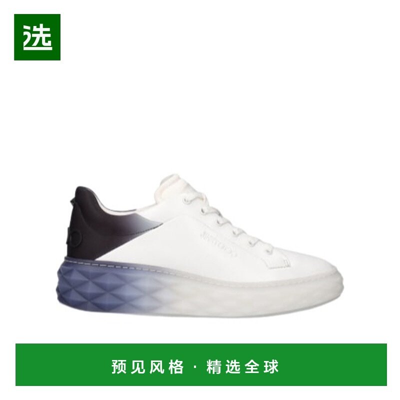 香港直邮Jimmy Choo Diamond Maxi 低帮运动鞋 79I-D0Z022