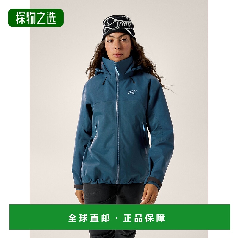 欧洲直邮Arc'teryx 始祖鸟 BETA AR JACKET 夹克 女装
