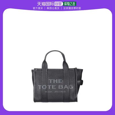 韩国直邮MARC JACOBS23FW托特包女H009L01SP21 001BLACK