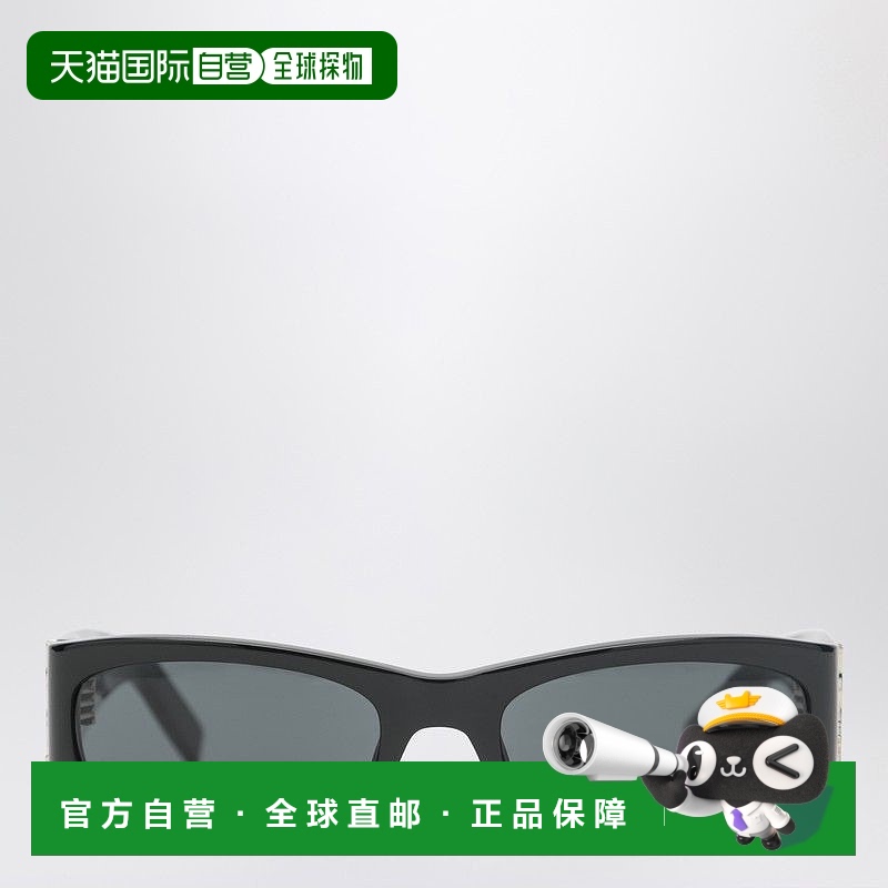 1h可退 香港直邮Saint Laurent 圣罗兰 女士 SL M152 太阳镜 8430