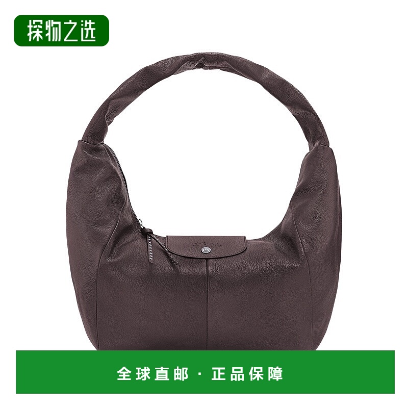 欧洲直邮LONGCHAMP珑骧 女士摩卡色Le Pliage Xtra 单肩包