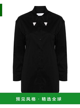 香港直邮Giuseppe di Morabito 女士连衣裙 02PSDR349V02277BLACK