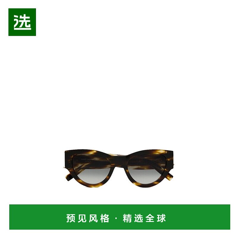 香港直邮Saint Laurent SL M94太阳镜 671762Y99562343