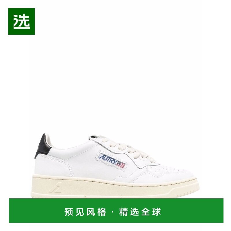 香港直邮AUTRY 女士运动鞋 AULWLL22WHTBLACK,运动鞋new,运动休闲鞋,淘宝优惠券,粉丝福利购,淘宝优惠卷
