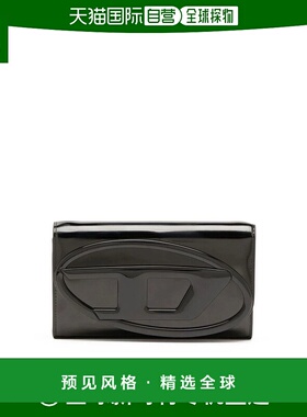 1h可退 欧洲直邮DIESEL 女士钱包X09809PS202T8013