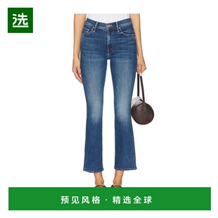 1h可退 香港直邮mother 女士 Insider Flood 牛仔裤 102872104