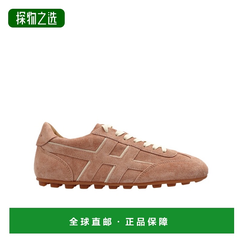 香港直邮Hogan 圆头运动鞋 HXW6930FX20U5W