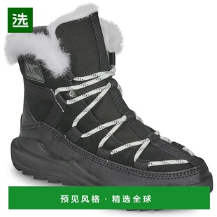欧洲直邮SOREL 女鞋 秋冬 雪地靴 ONA RMX GLACY WP防滑鞋