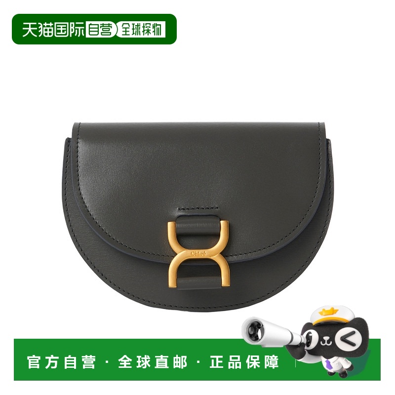 香港直邮Chloe 翻盖单肩包 C23AP847K82蔻依