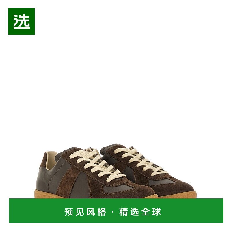 1h可退 欧洲直邮mm6 maison margiela 男士 时尚休闲鞋运动鞋