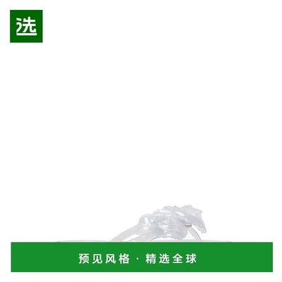 香港直邮COPERNI 女士凉鞋 COPSH84F9013CLR SS2026 白色 'Silico