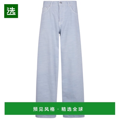 香港直邮HAIKURE 女士牛仔裤 HEW03296GF172PXT0563 SS2026直筒裤