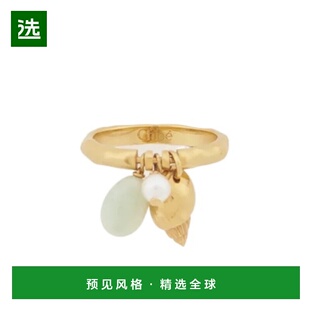 香港直邮Chloe Shells 戒指 C25UFR91LBR