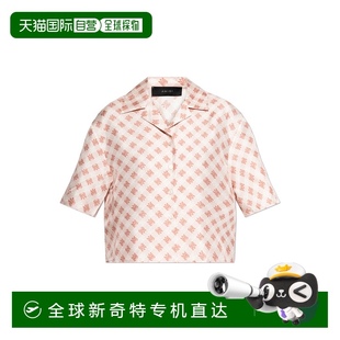 1h可退 欧洲直邮amiri 女士 Polo衫