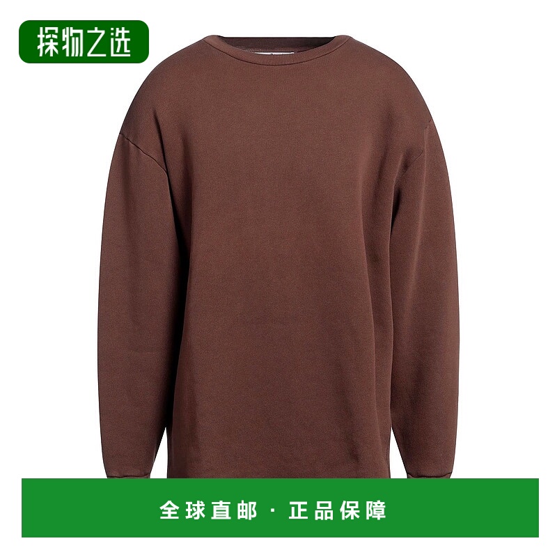 香港直邮Acne Studios 艾克妮 男士 卫衣 brown棕色 舒适时尚