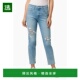 美国直邮 女士 joe 1h可退 jeans 休闲裤