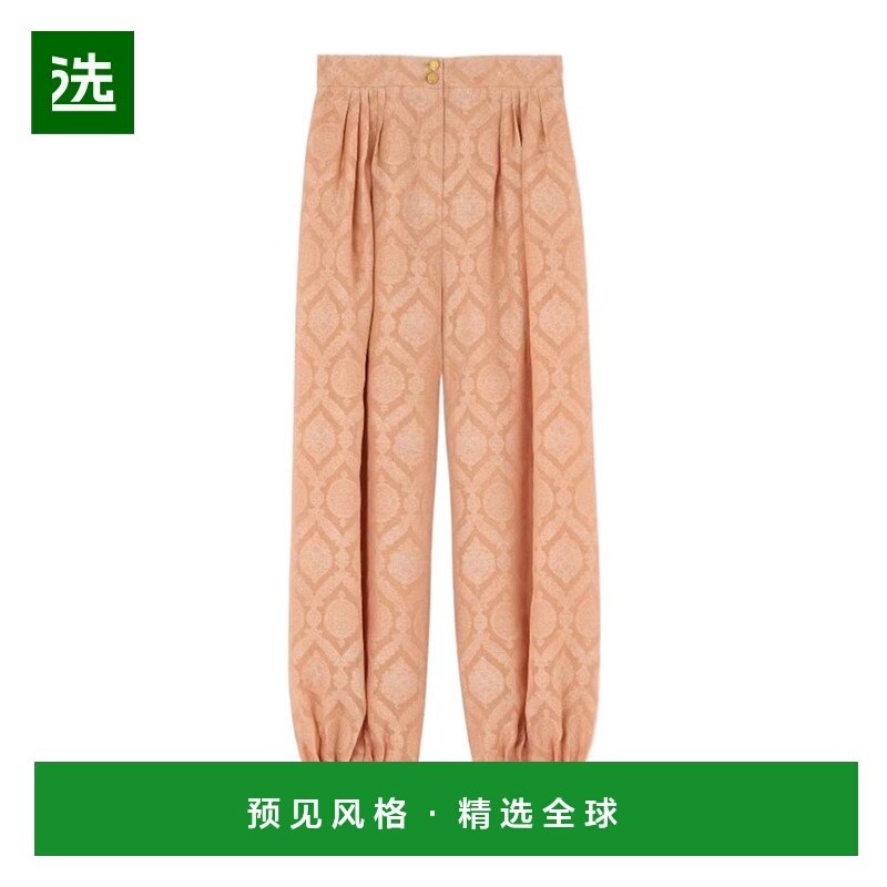 香港直邮Loro Piana Augustin 休闲裤 FAP8389