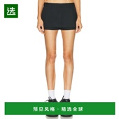 Ikka 1h可退 双层裙摆半身裙 艾克妮 女士 香港直邮Acne Studios