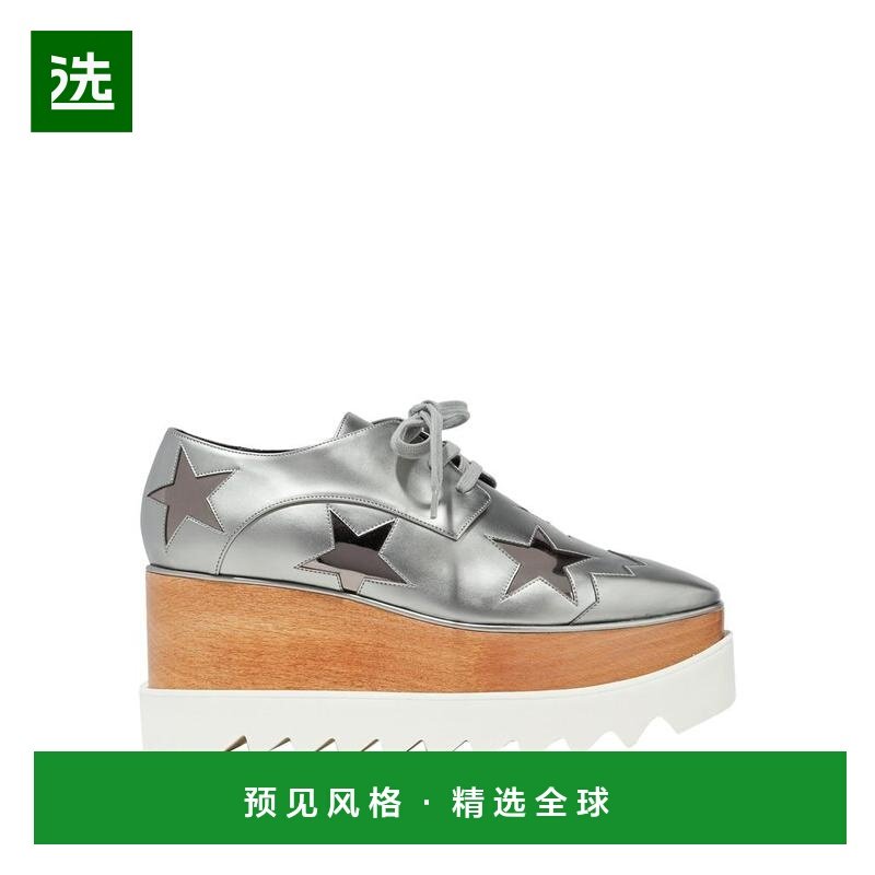 1h可退 【美国直邮】stella mccartney 女士 时尚休闲鞋,女鞋,时尚休闲鞋,淘宝优惠券,粉丝福利购,淘宝优惠卷
