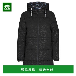 欧洲直邮Desigual  KALMAR 女装羽绒服/棉服 22WWEW43-2000高端流